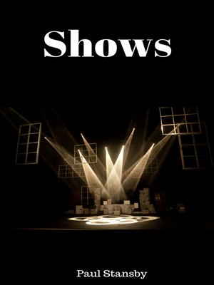 cover image of Shows Volume One